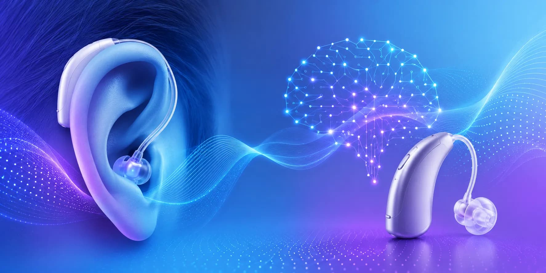 Artificial Intelligence Hearing Aids