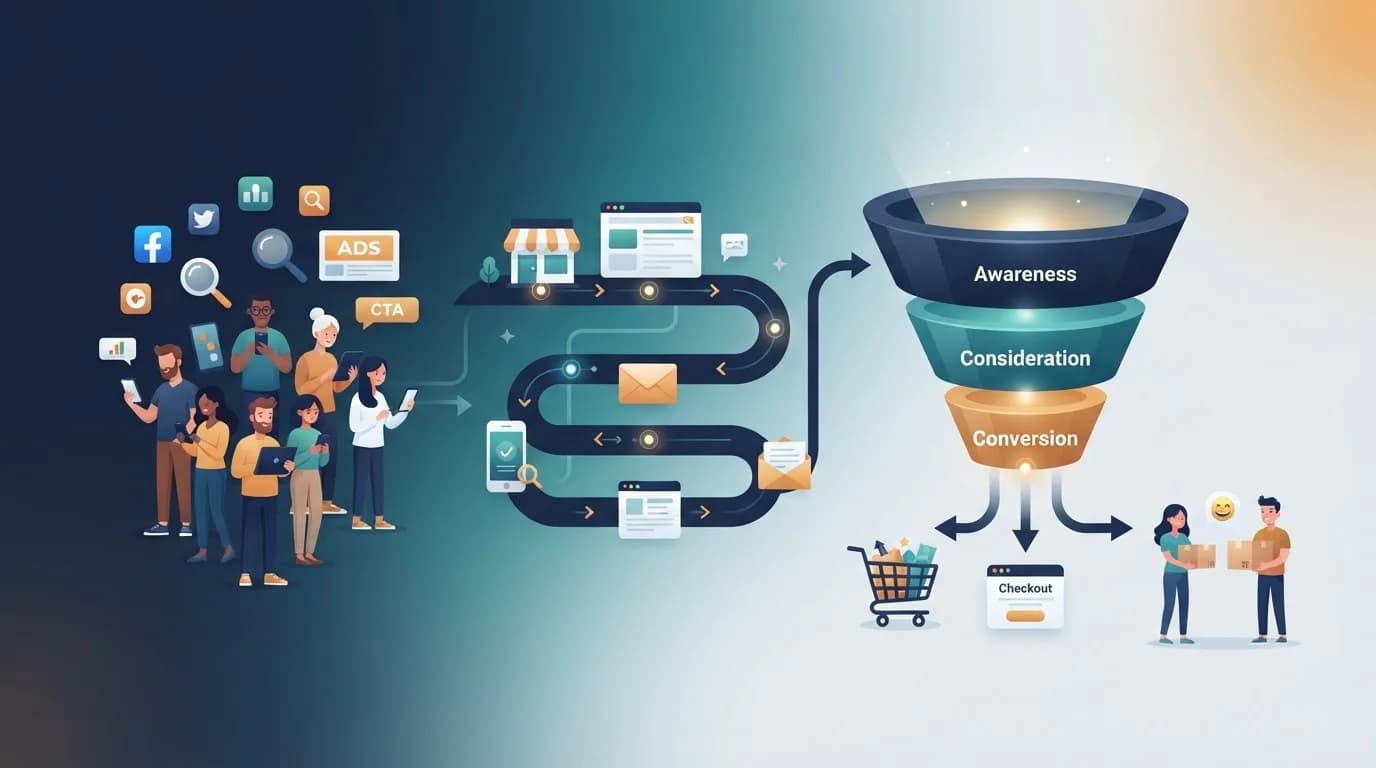B2C Digital Marketing Agency
