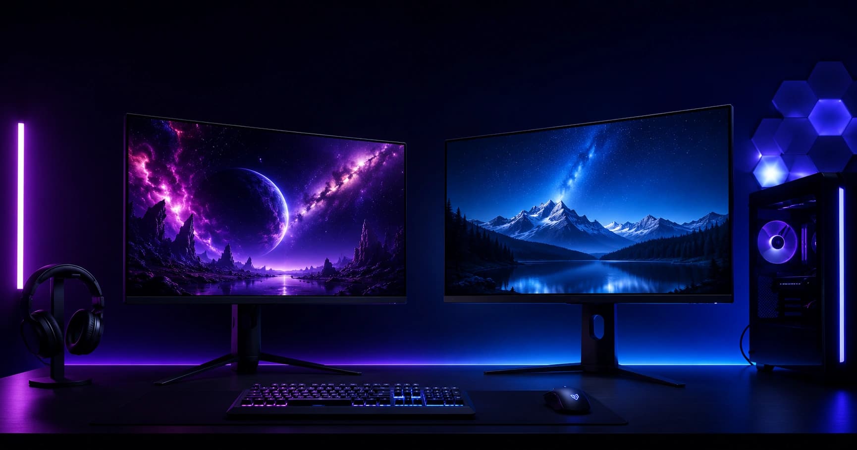 Best 4K Gaming Monitors 2026 — OLED vs IPS Budget Guide
