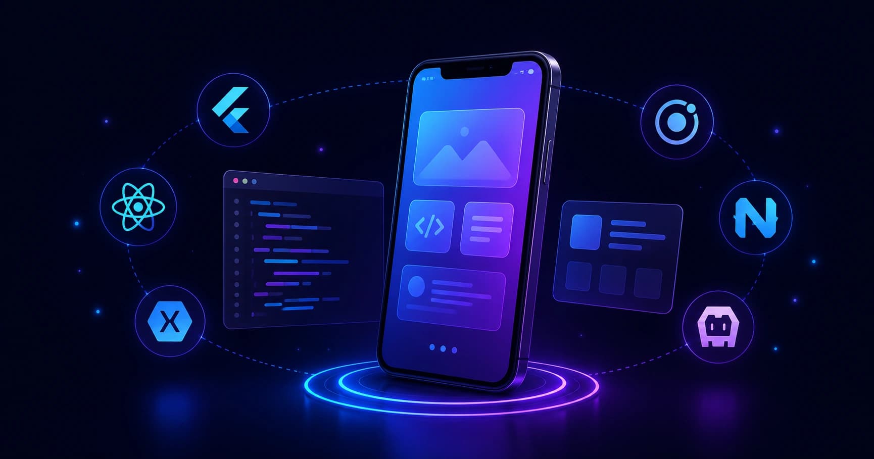 Best Mobile App Development Framework