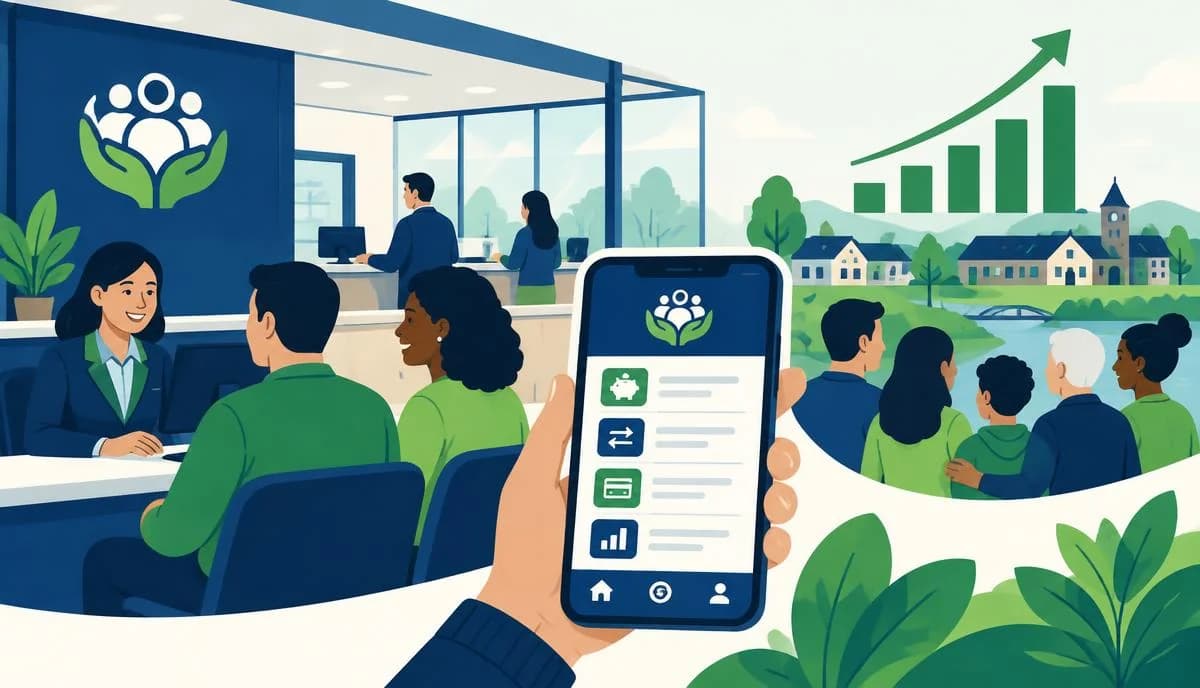Credit Union Digital Marketing
