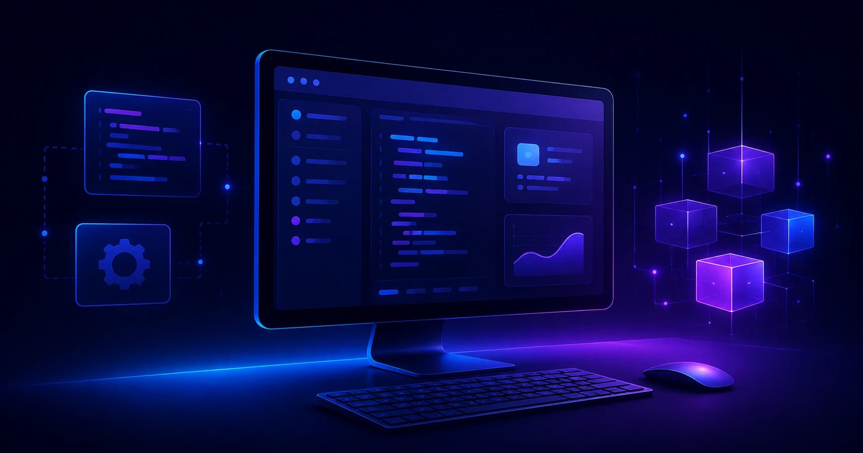 Custom Desktop Application Development