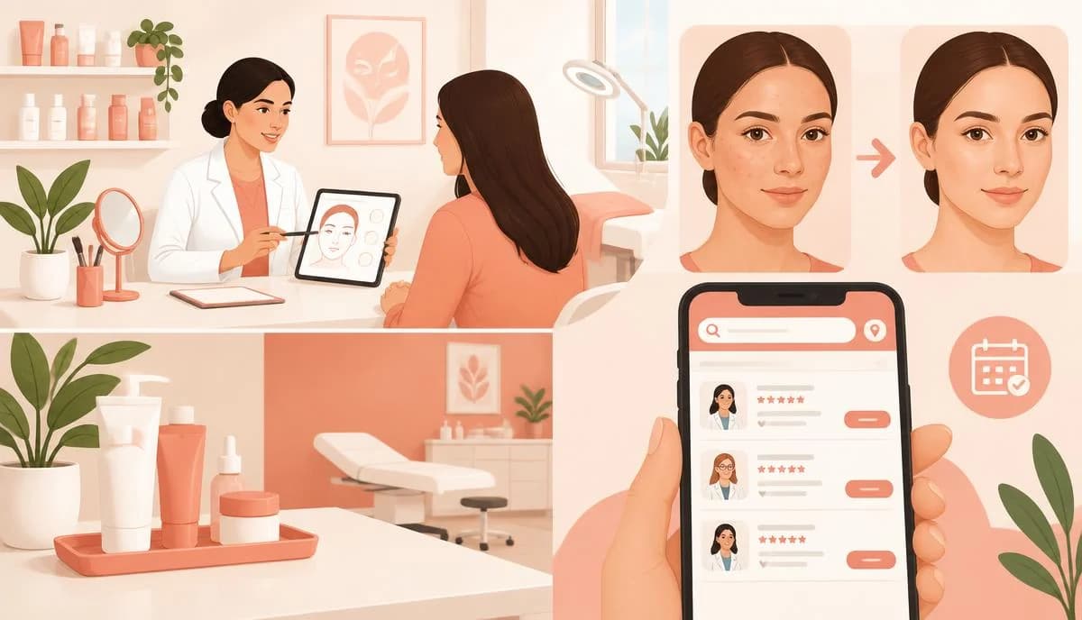 Dermatology Digital Marketing