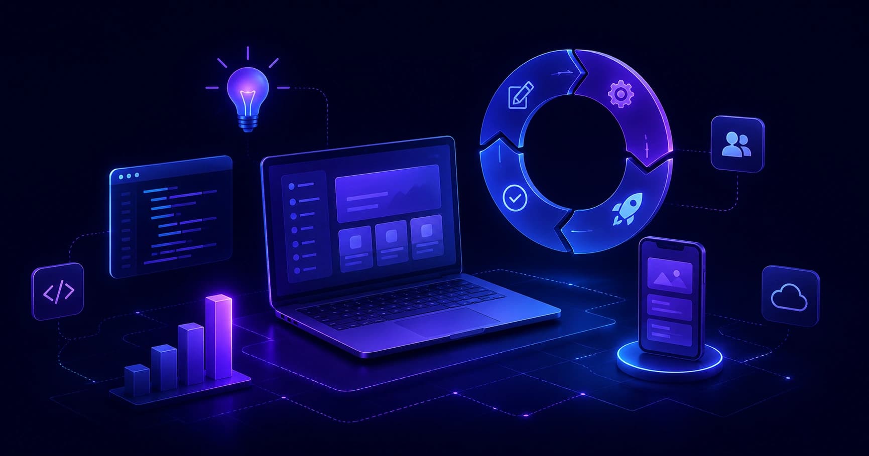 Develop New Software Product