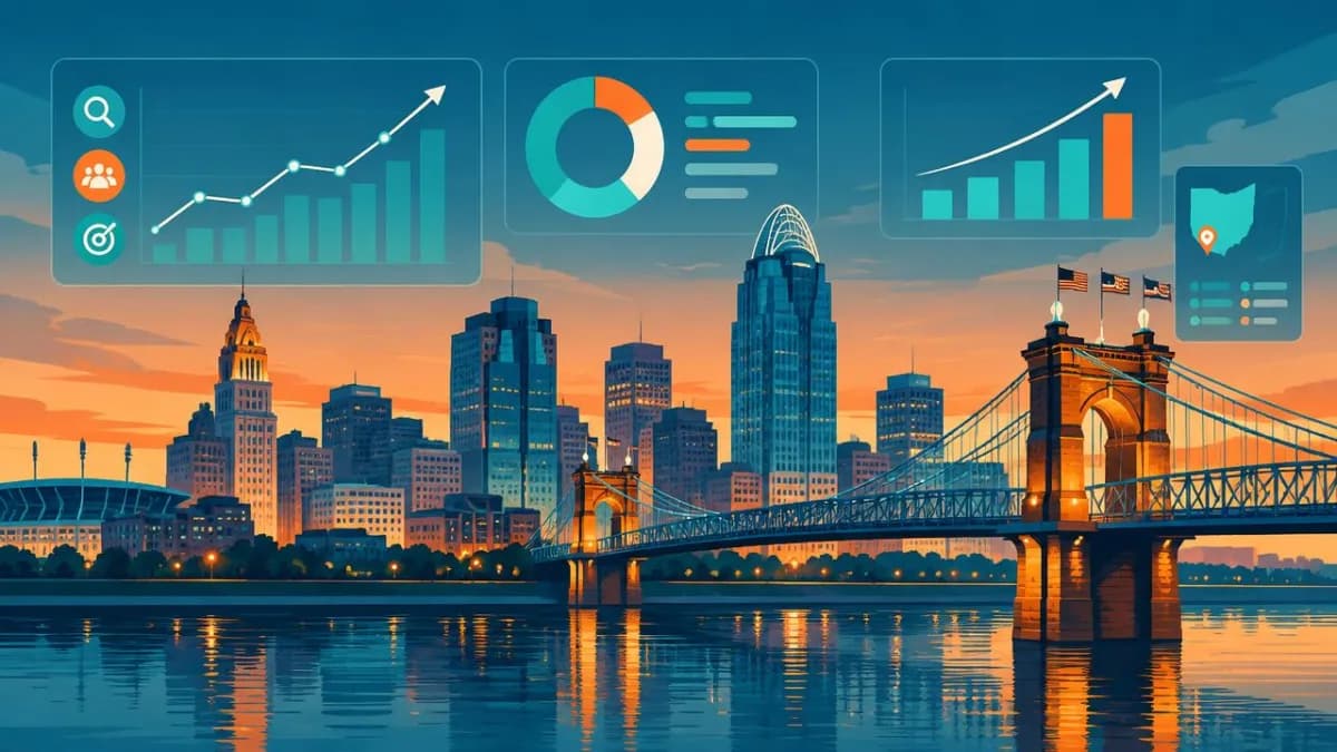 Digital Marketing Agency Cincinnati