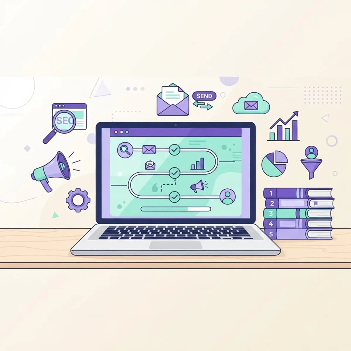 Digital Marketing Guide Gonzay.com