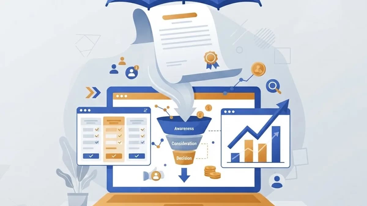 Digital Marketing Insurance