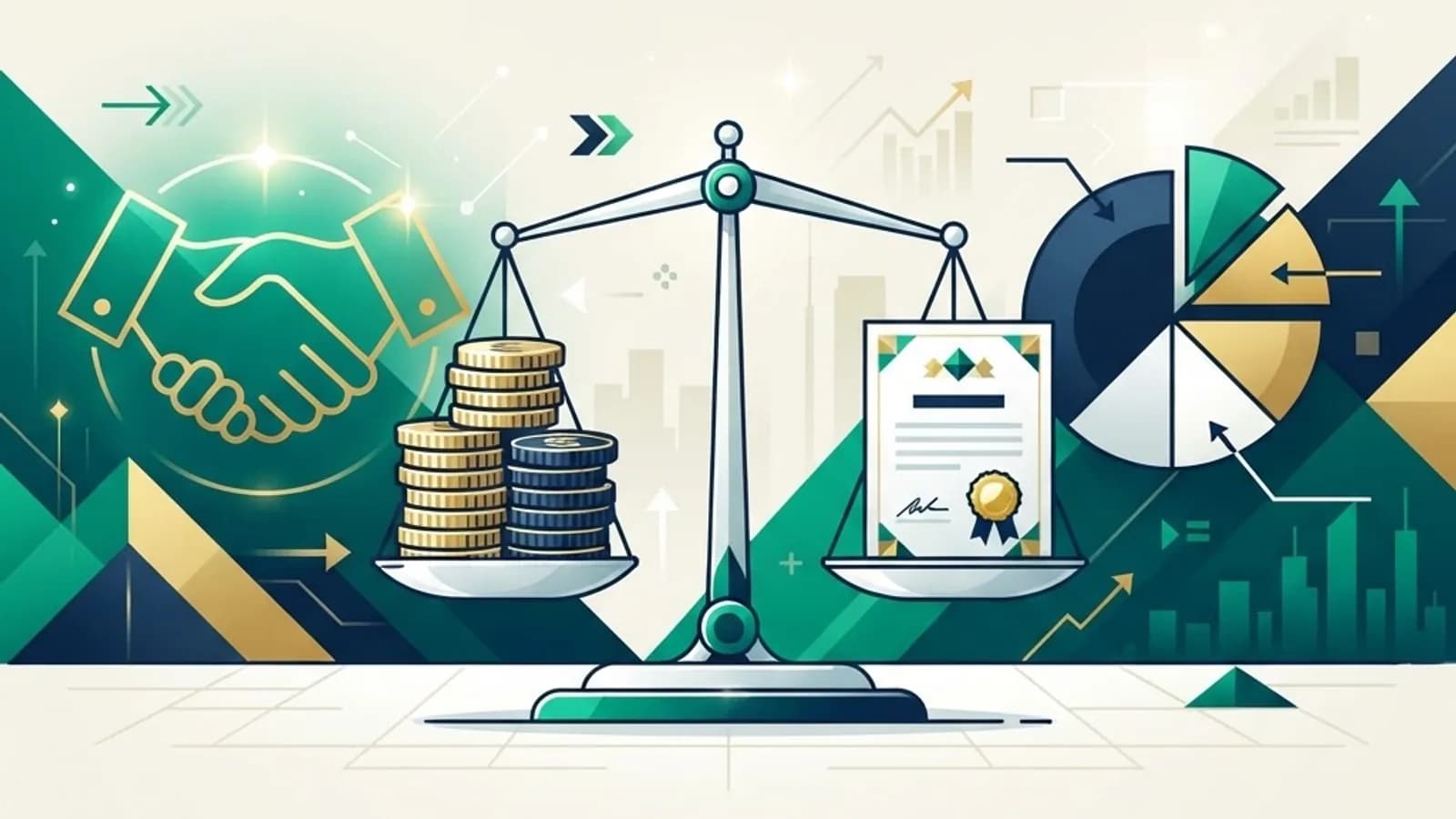 Equity Payment Pros Cons Digital Marketing Company Acquisition