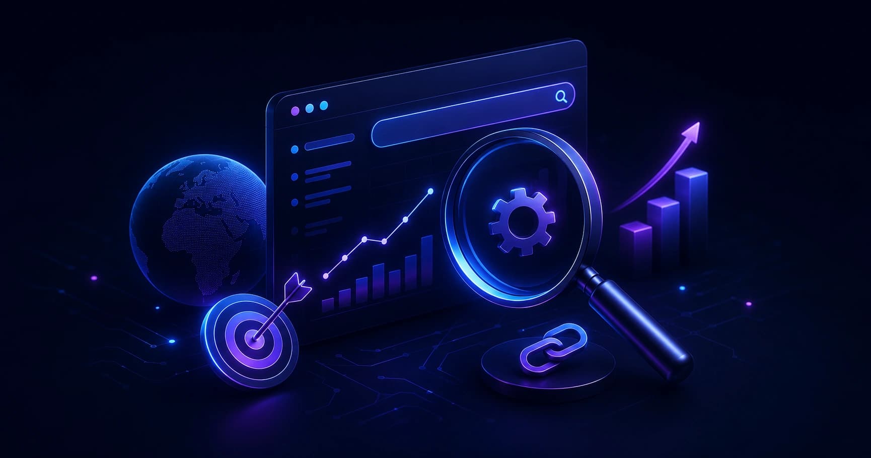 Search Engine Optimization Agency