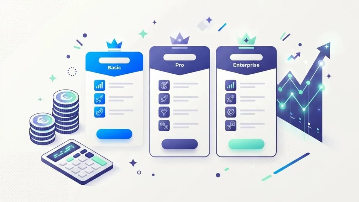 Tarifs Services Marketing Digital 2026