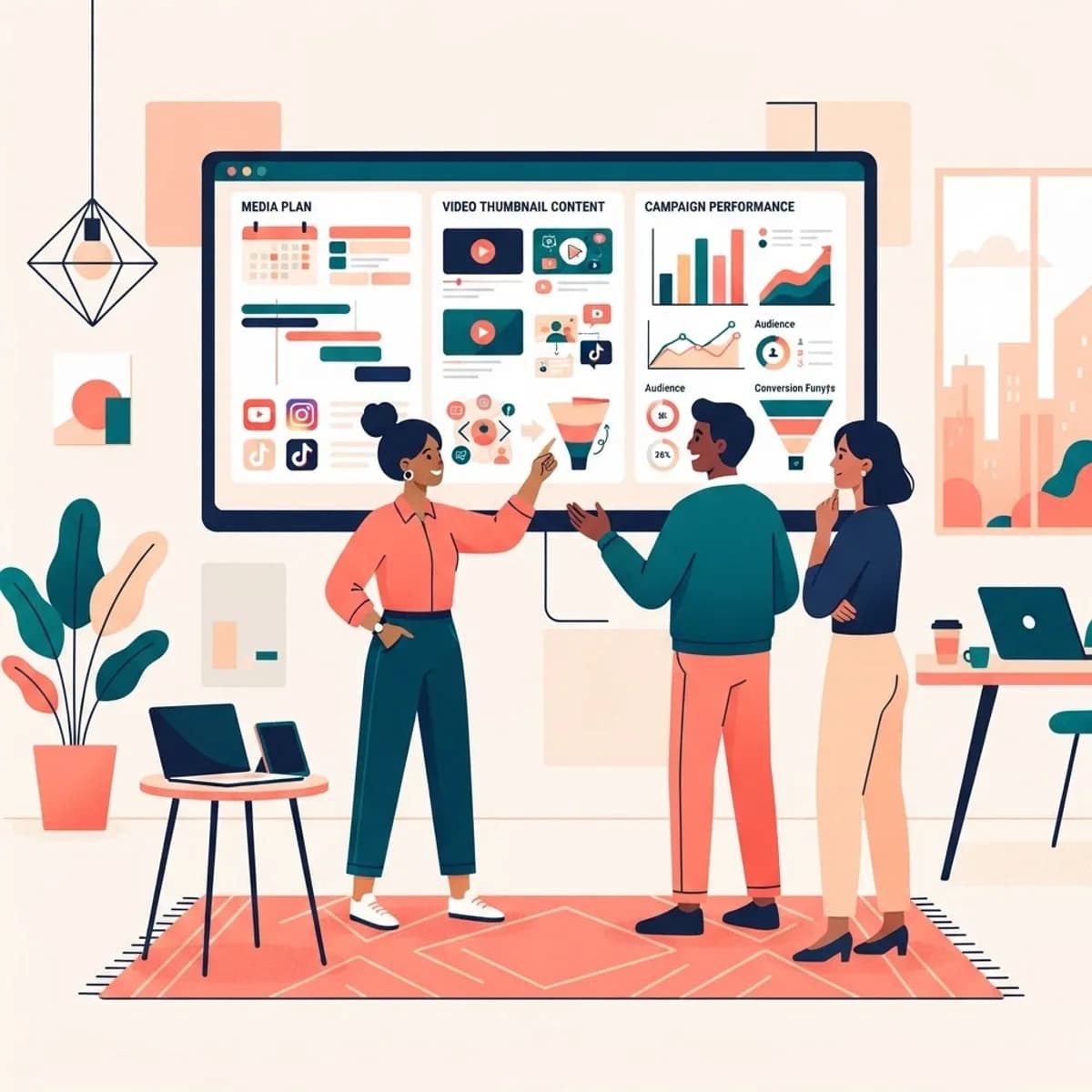 The Marketeer Group Digital Media Agency