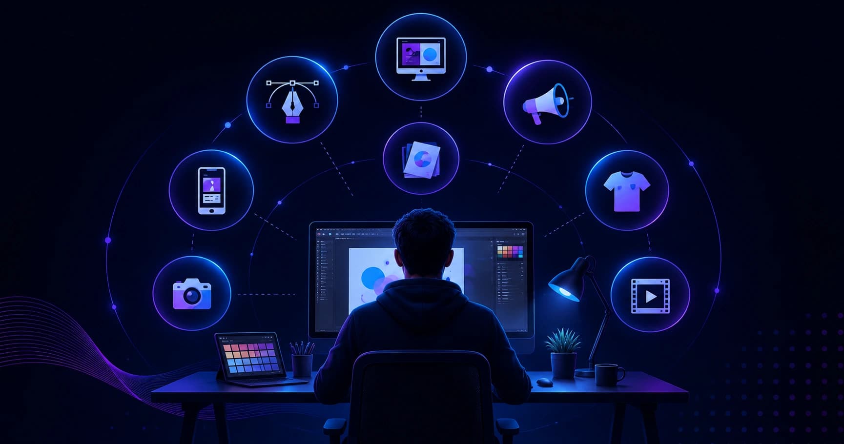 What Jobs Can You Get with a Graphic Design Major