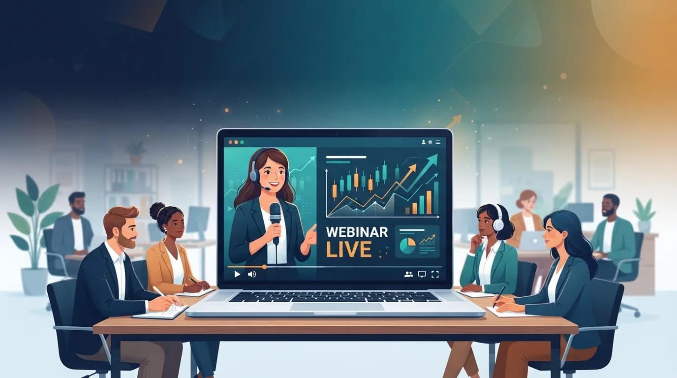 2025 Webinars for Financial Digital Marketing Specialists