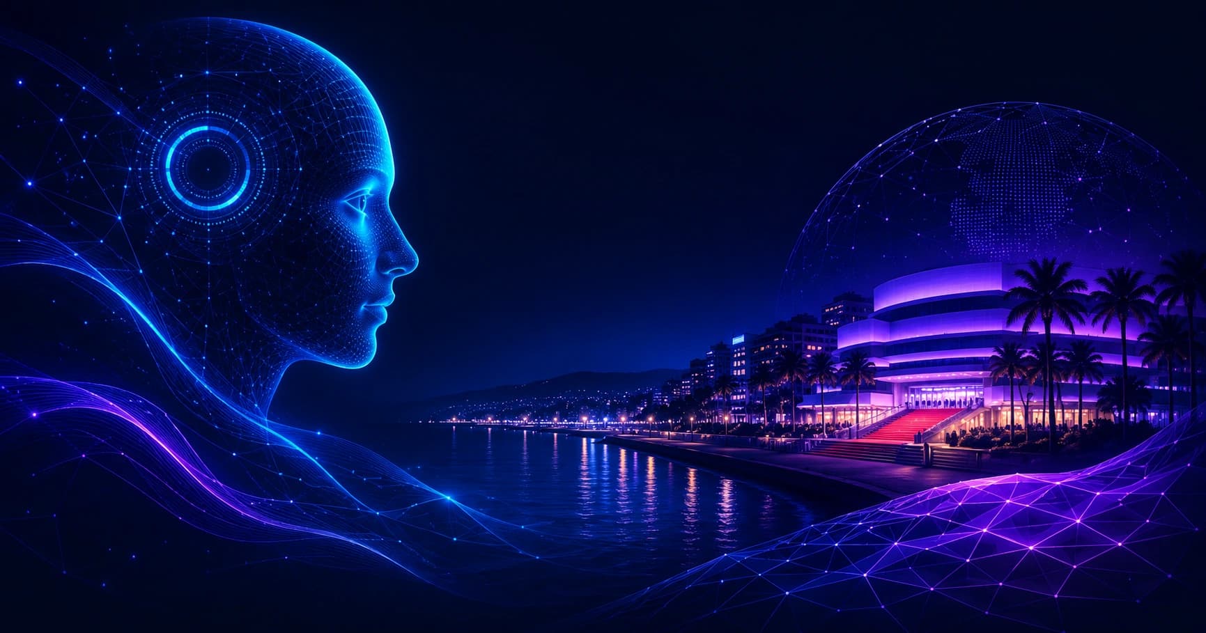 2026 World Artificial Intelligence Cannes Festival Program Schedule February 13