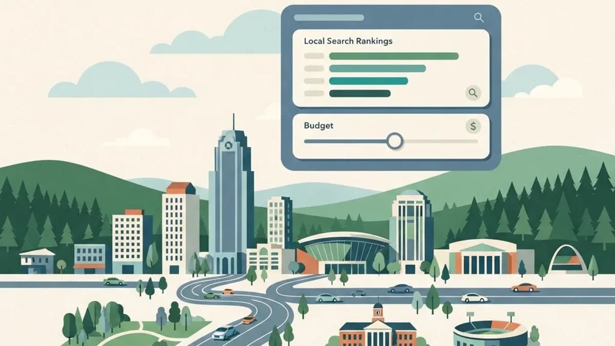 Affordable Full Service Digital Marketing Agency in Greensboro North Carolina