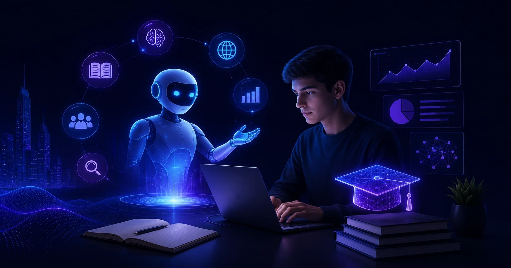 AI in the Future for MIS Students