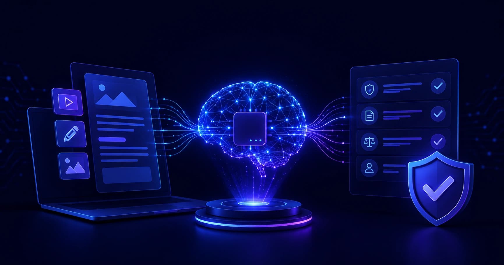 AI-Powered Content Generators with Built-in Compliance Checks