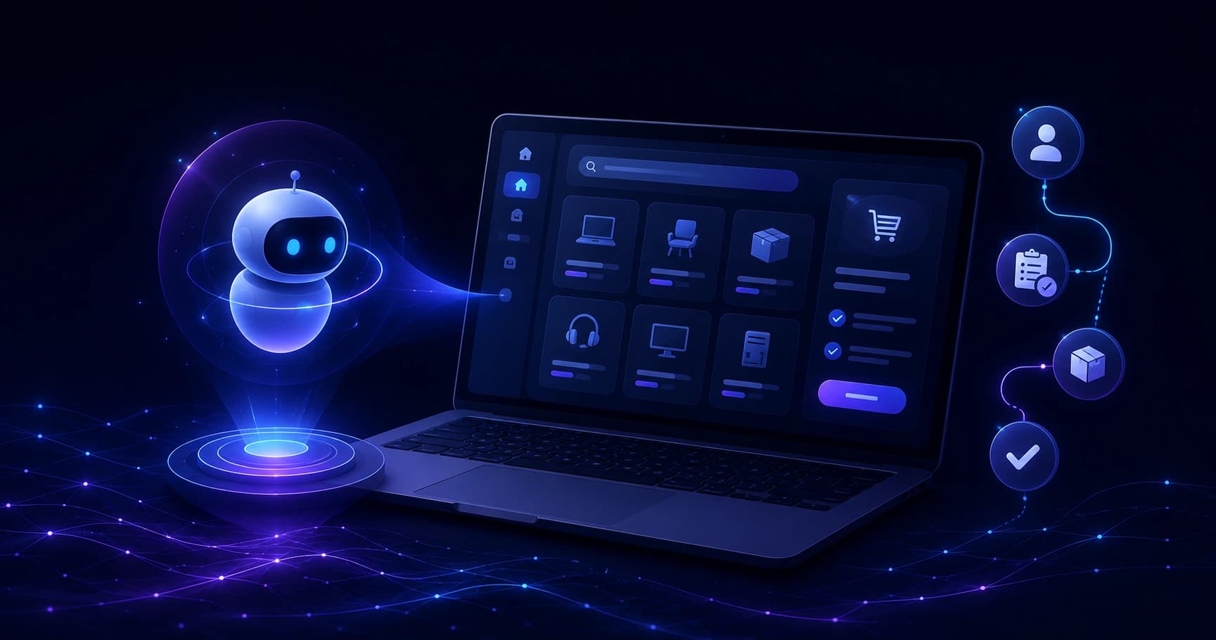 Artificial Intelligence Procurement Portal Guided Buying