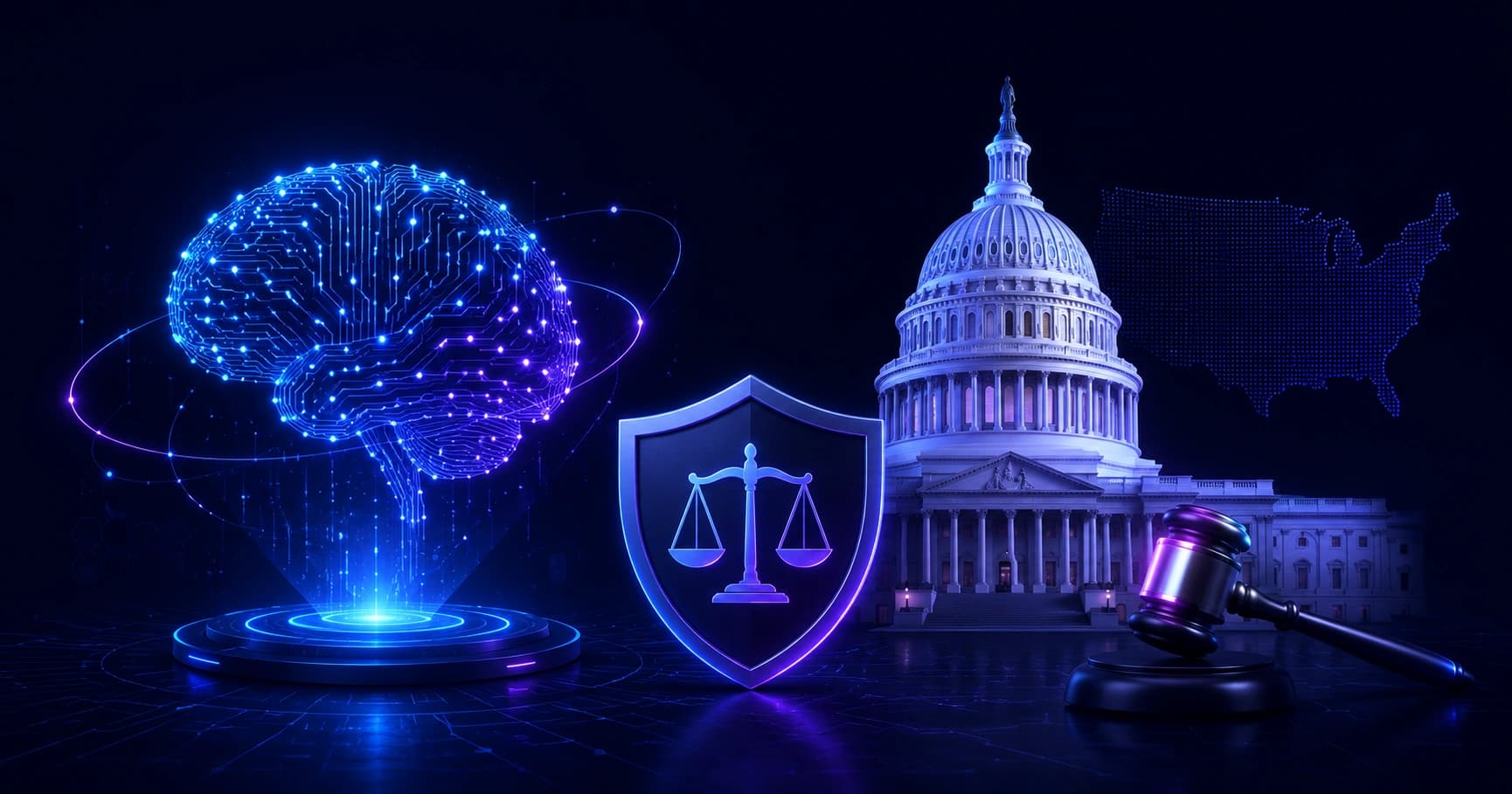 AI Regulation US News Today 2025
