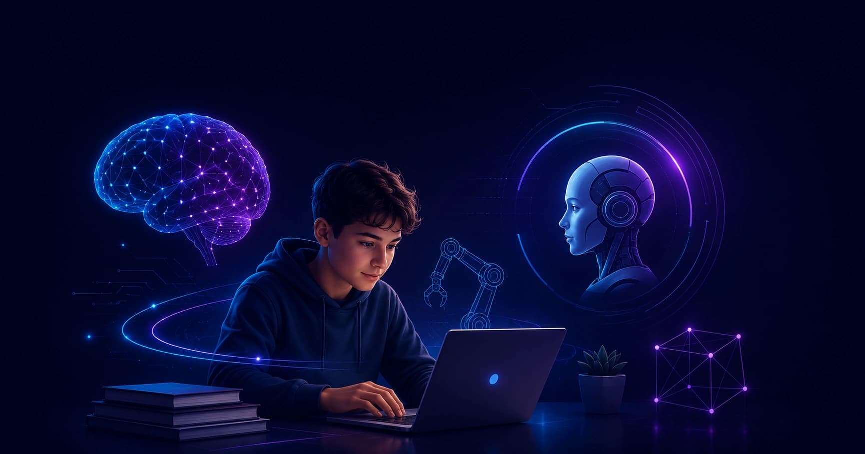 Artificial Intelligence Summer Programs for High School Students