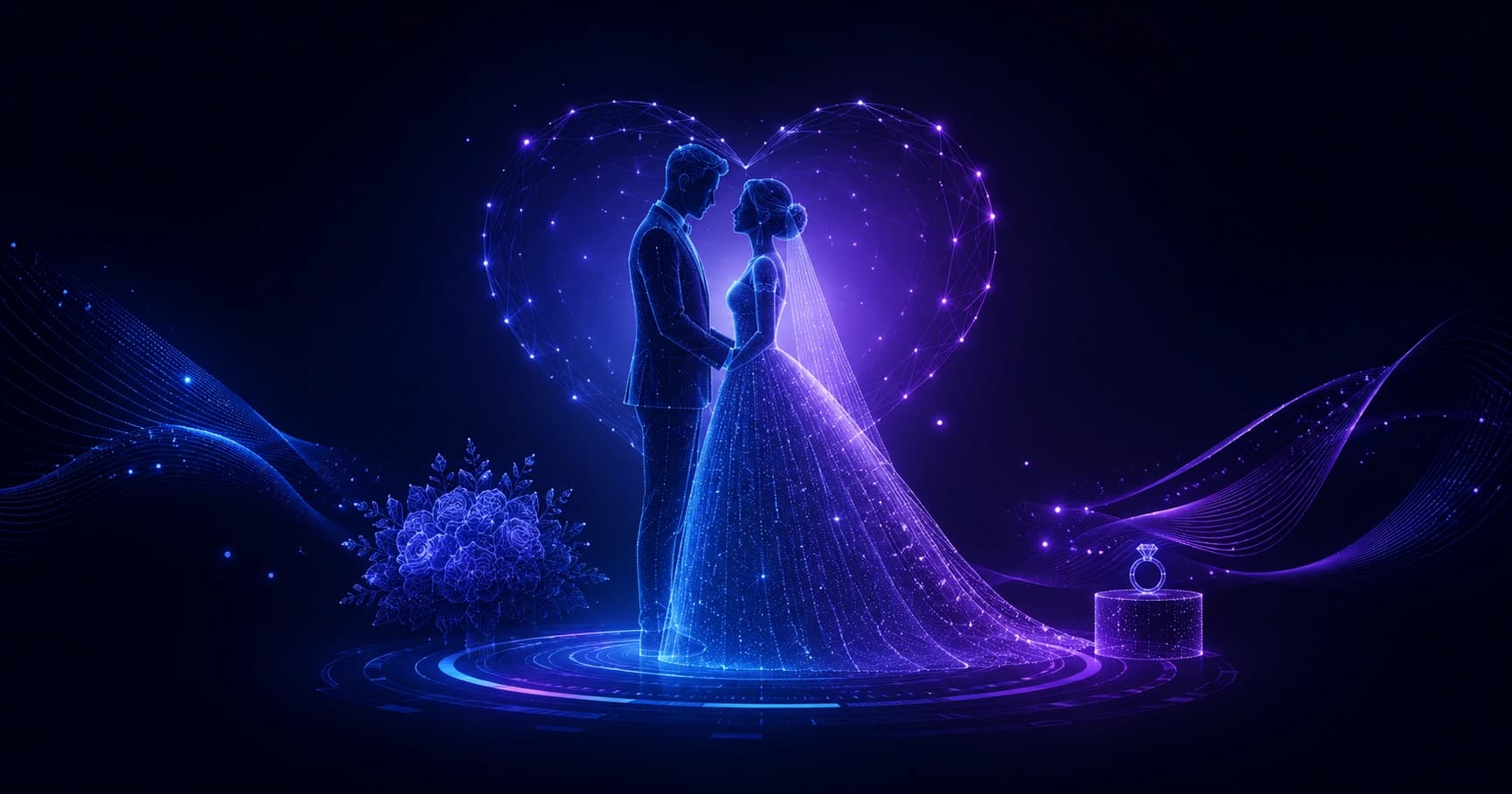 Artificial Intelligence Wedding