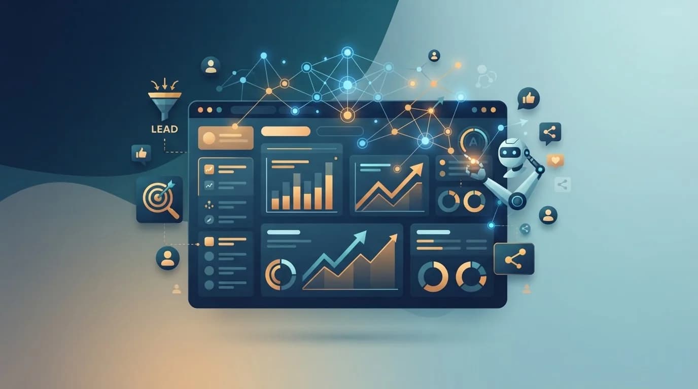 AIMA Agencia De Inteligencia Artificial Y Marketing Digital
