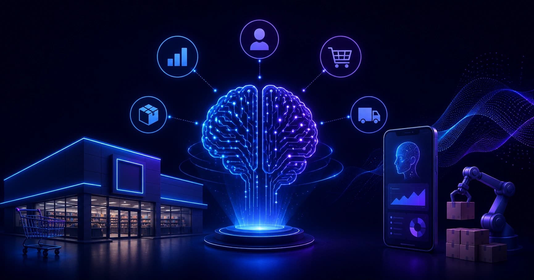 Aldi Nord Artificial Intelligence Applications 2026