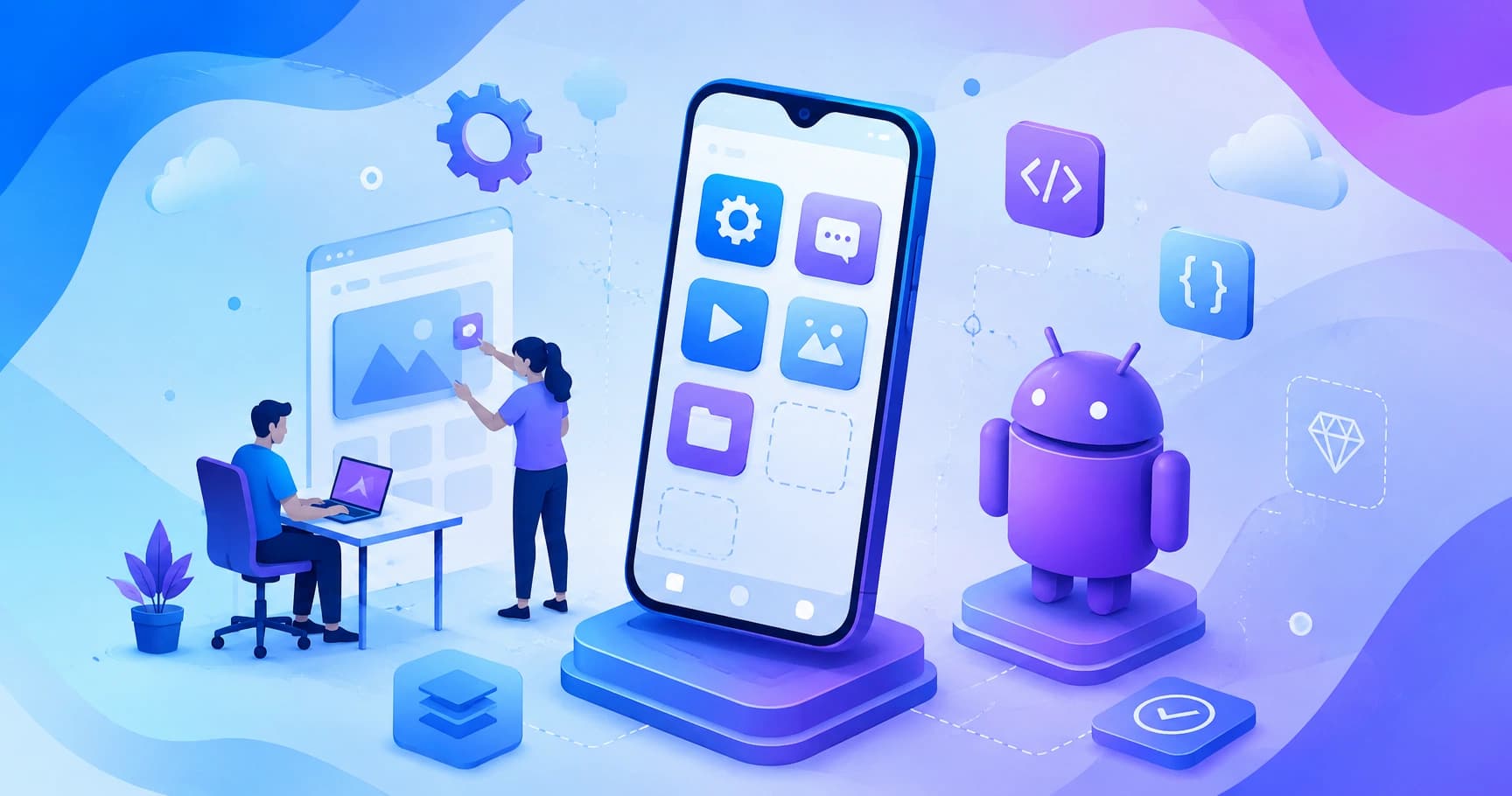 Android App Agency