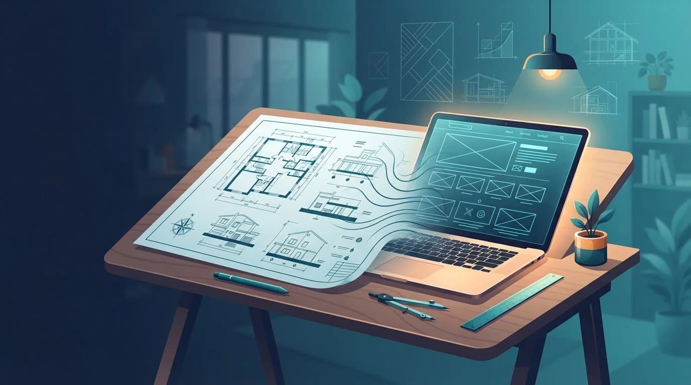 Architecture Digital Marketing