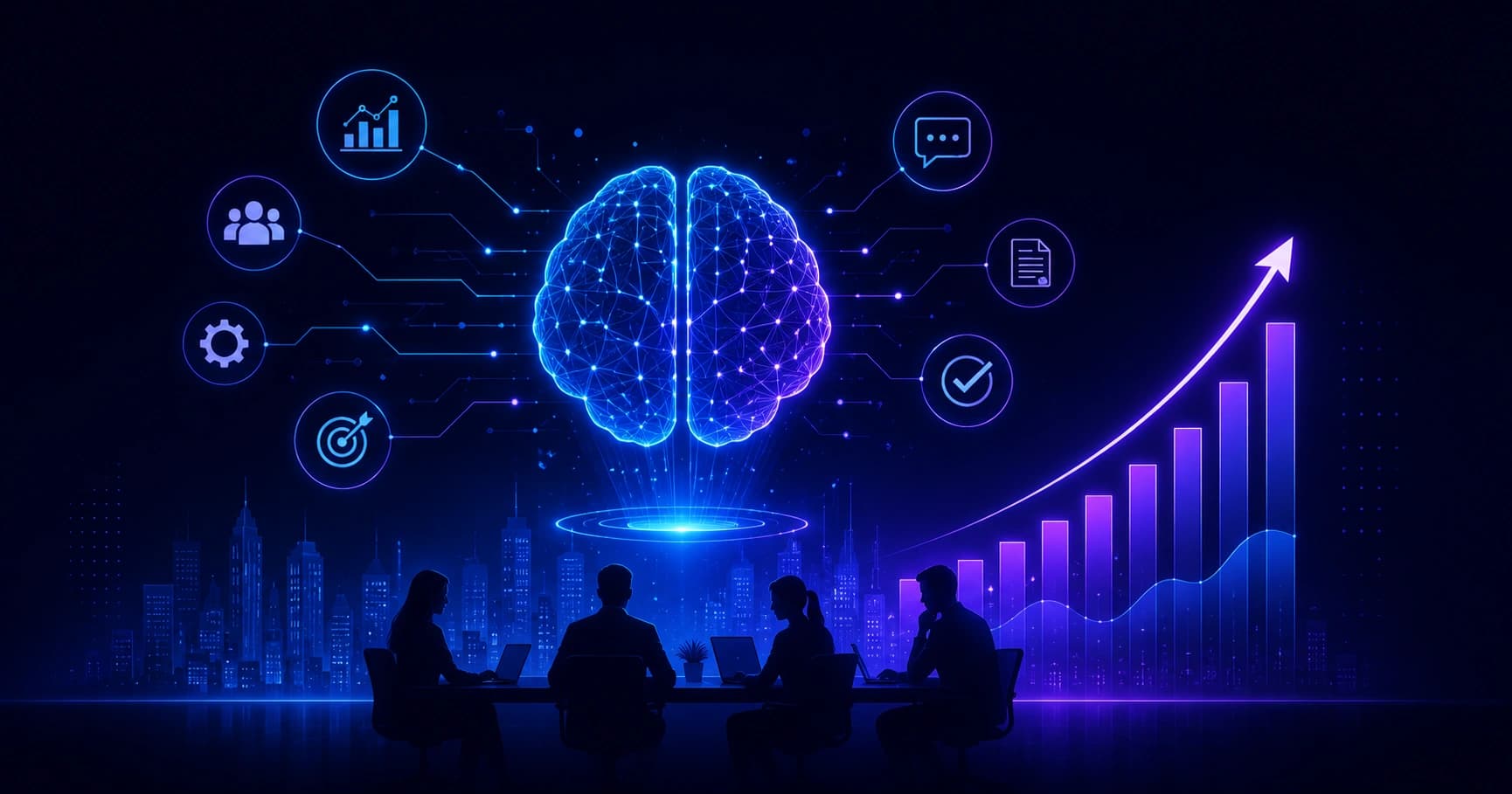 Artificial Intelligence and Firm Level Productivity