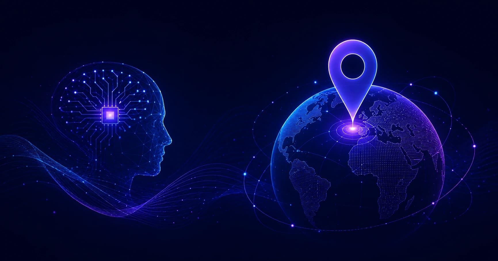 Artificial Intelligence and Location Intelligence