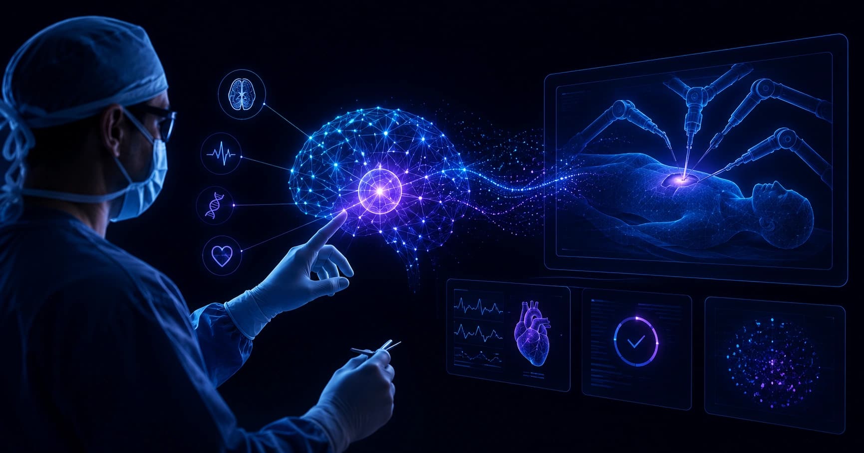 Artificial Intelligence and Surgical Decision Making