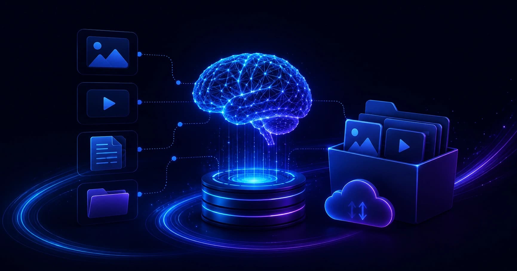 Artificial Intelligence Digital Asset Management