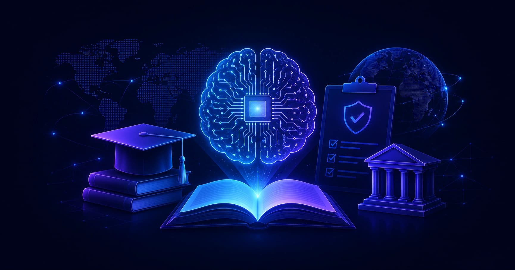 Artificial Intelligence Education Policy Updates Today