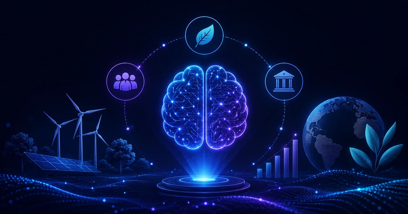 Artificial Intelligence ESG Consulting Solutions & Services