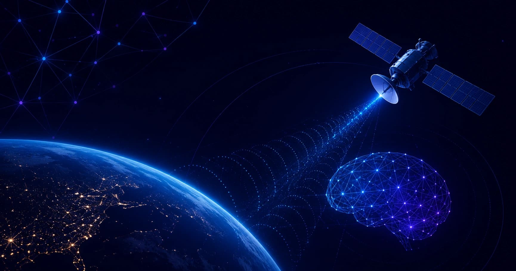 Artificial Intelligence for Satellite Communication a Review
