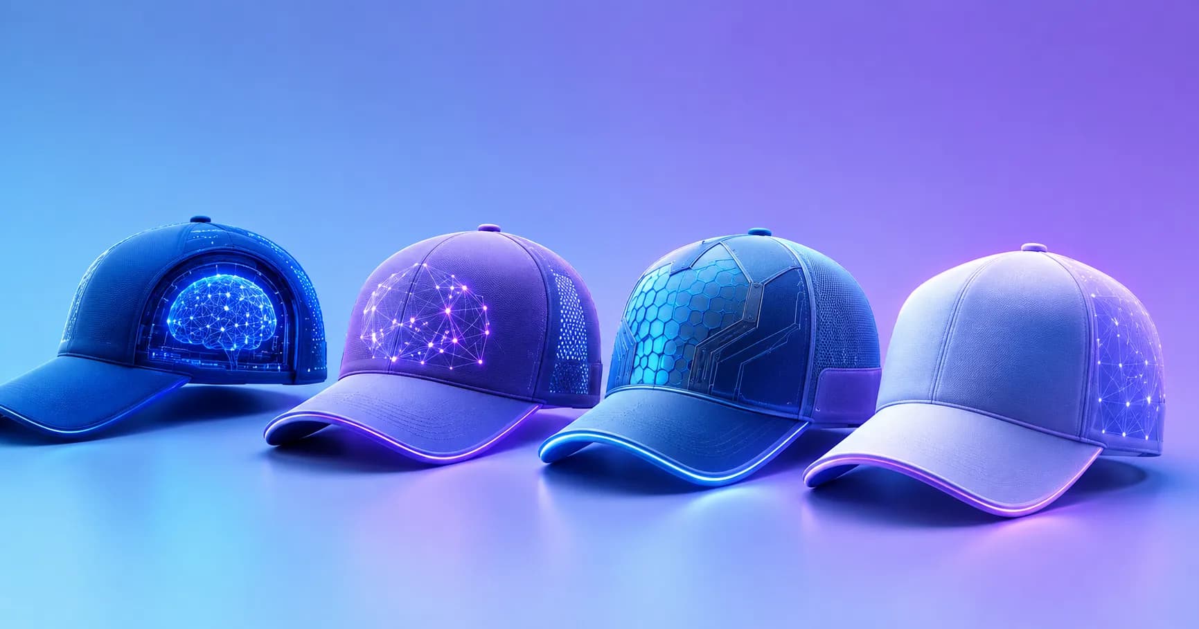Artificial Intelligence Hats