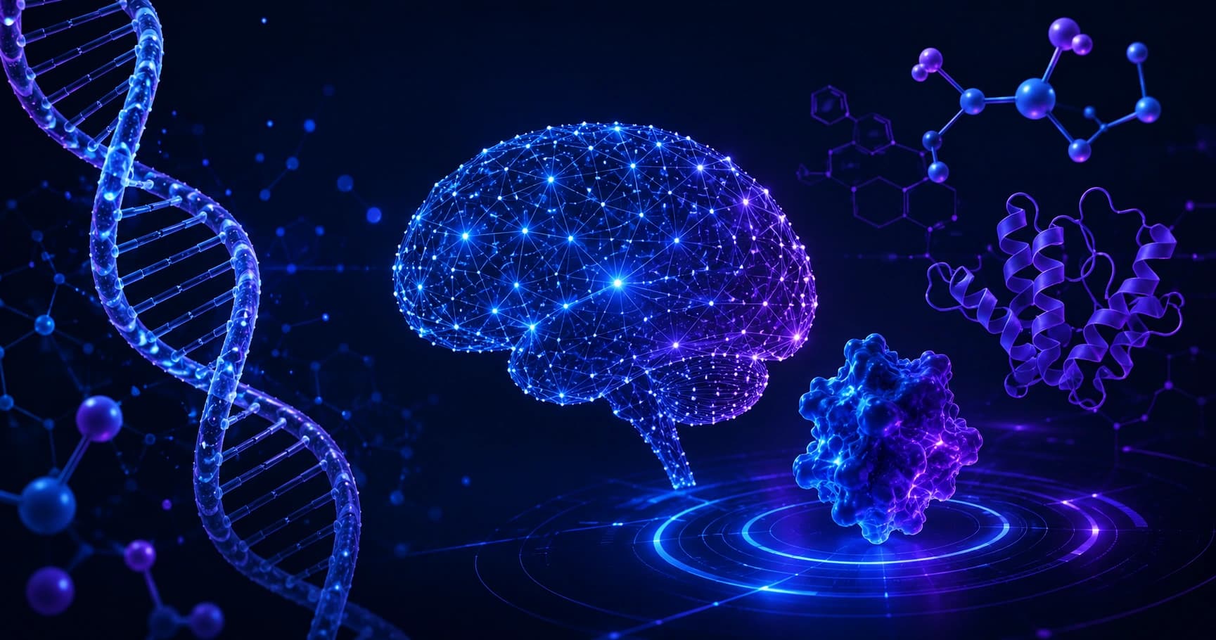 Artificial Intelligence in Biochemistry