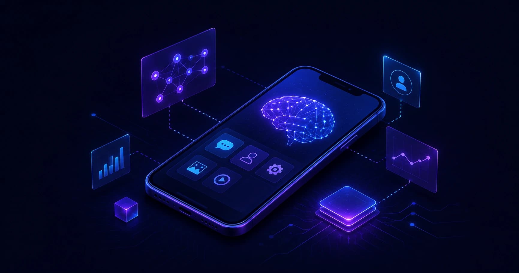 Artificial Intelligence in Mobile Applications