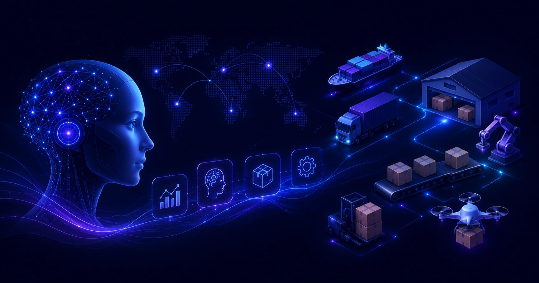 Artificial Intelligence in Supply Chain Management Course