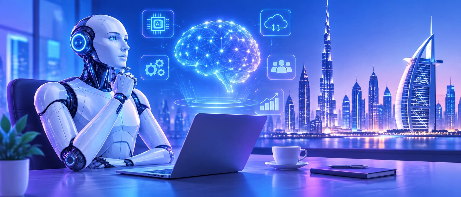 Artificial Intelligence Job in Dubai