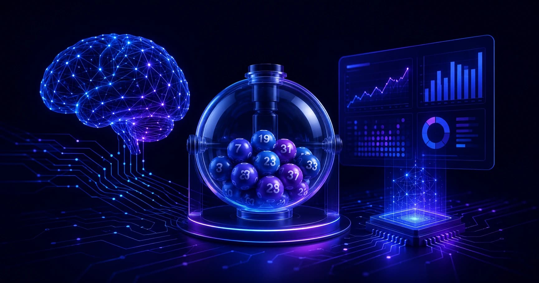 Artificial Intelligence Lottery Software
