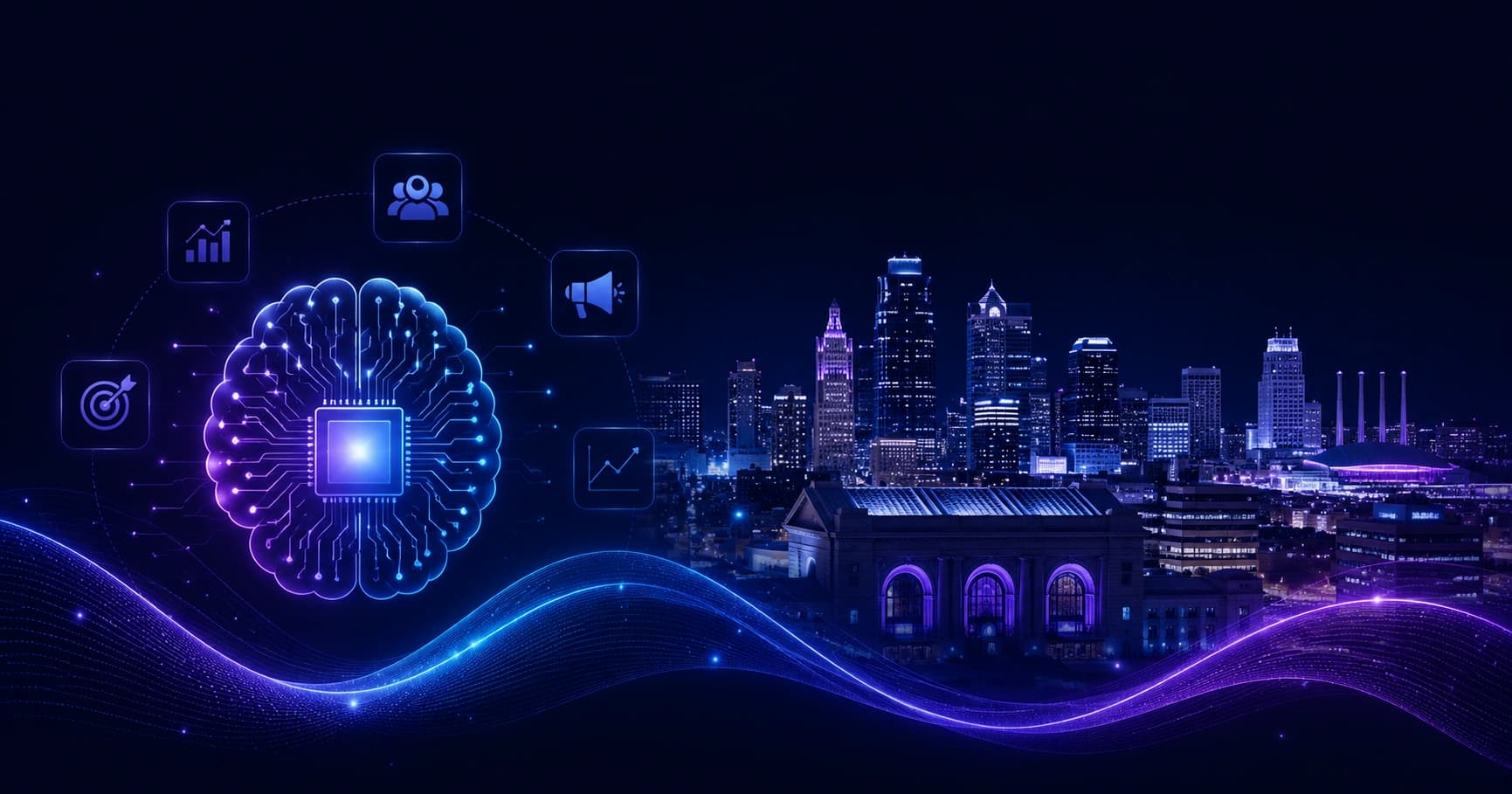 Artificial Intelligence Marketing Agencies Kansas City
