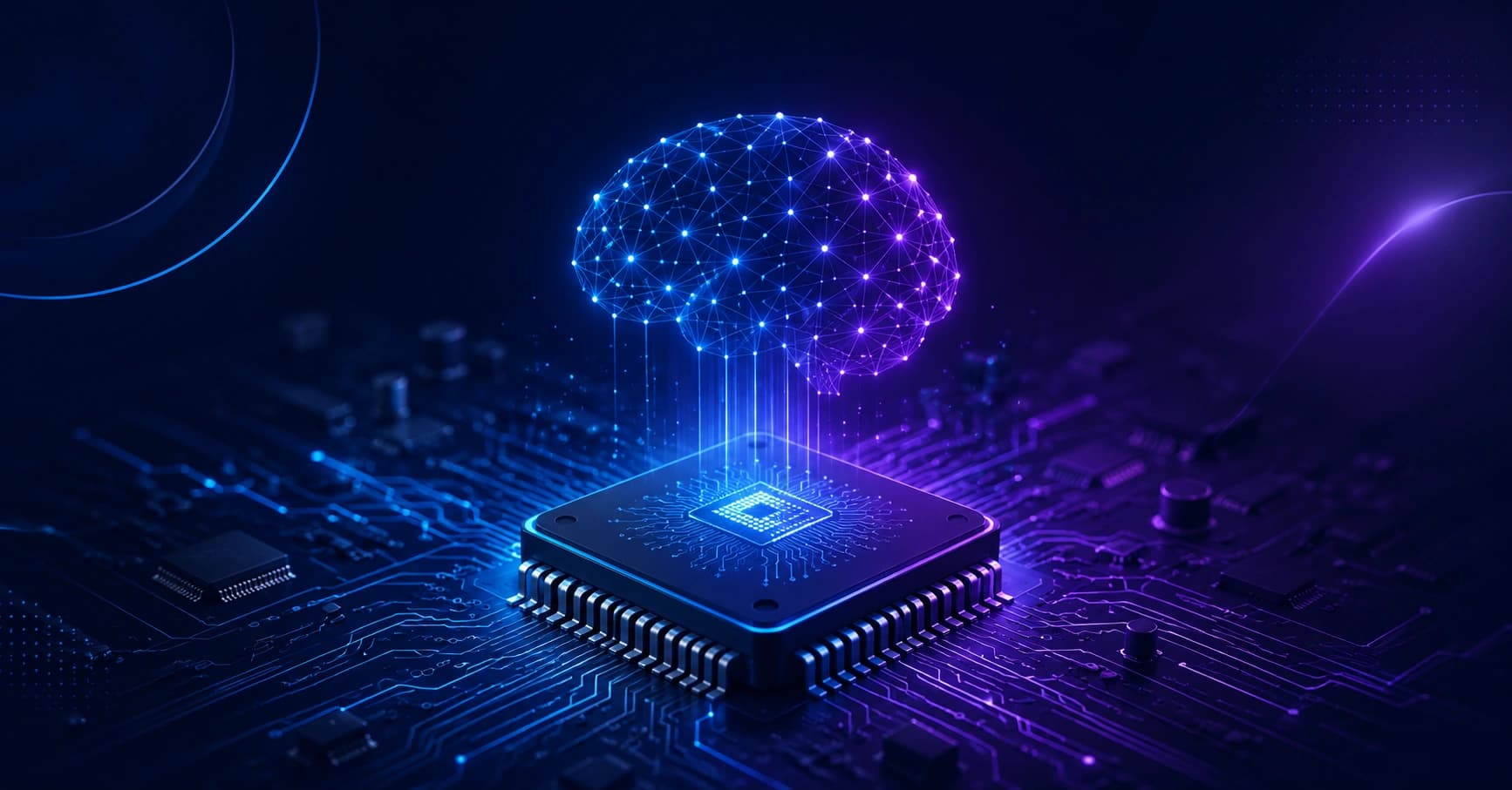 Artificial Intelligence Microcontroller