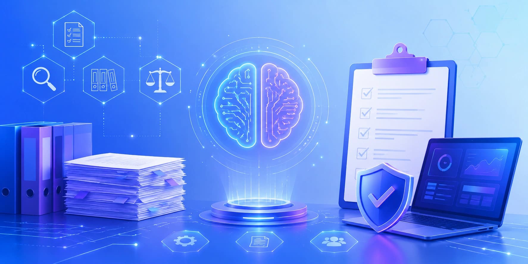 Artificial Intelligence Powered Regulatory Affairs Services