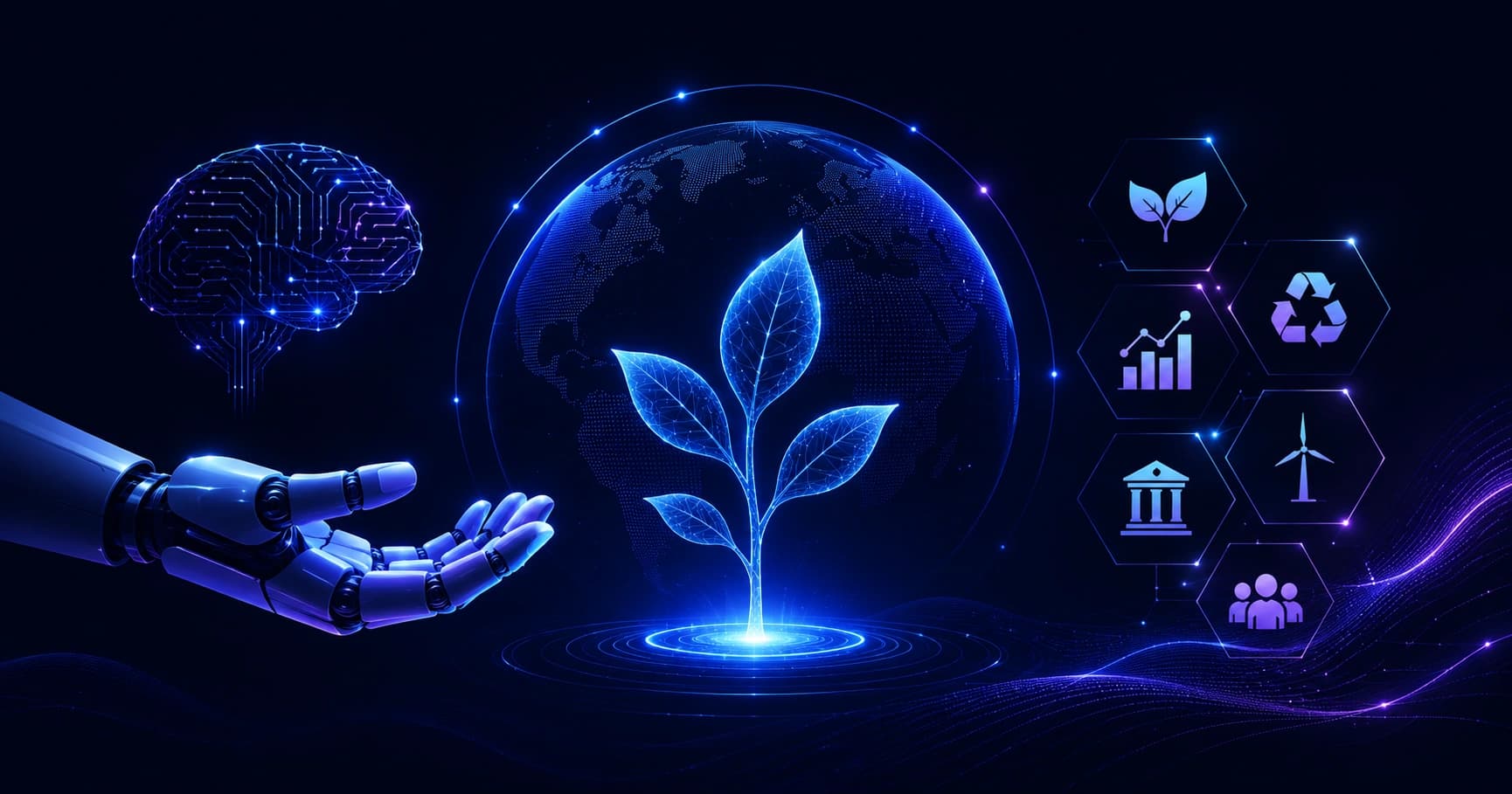 Artificial Intelligence Sustainability Consulting Services
