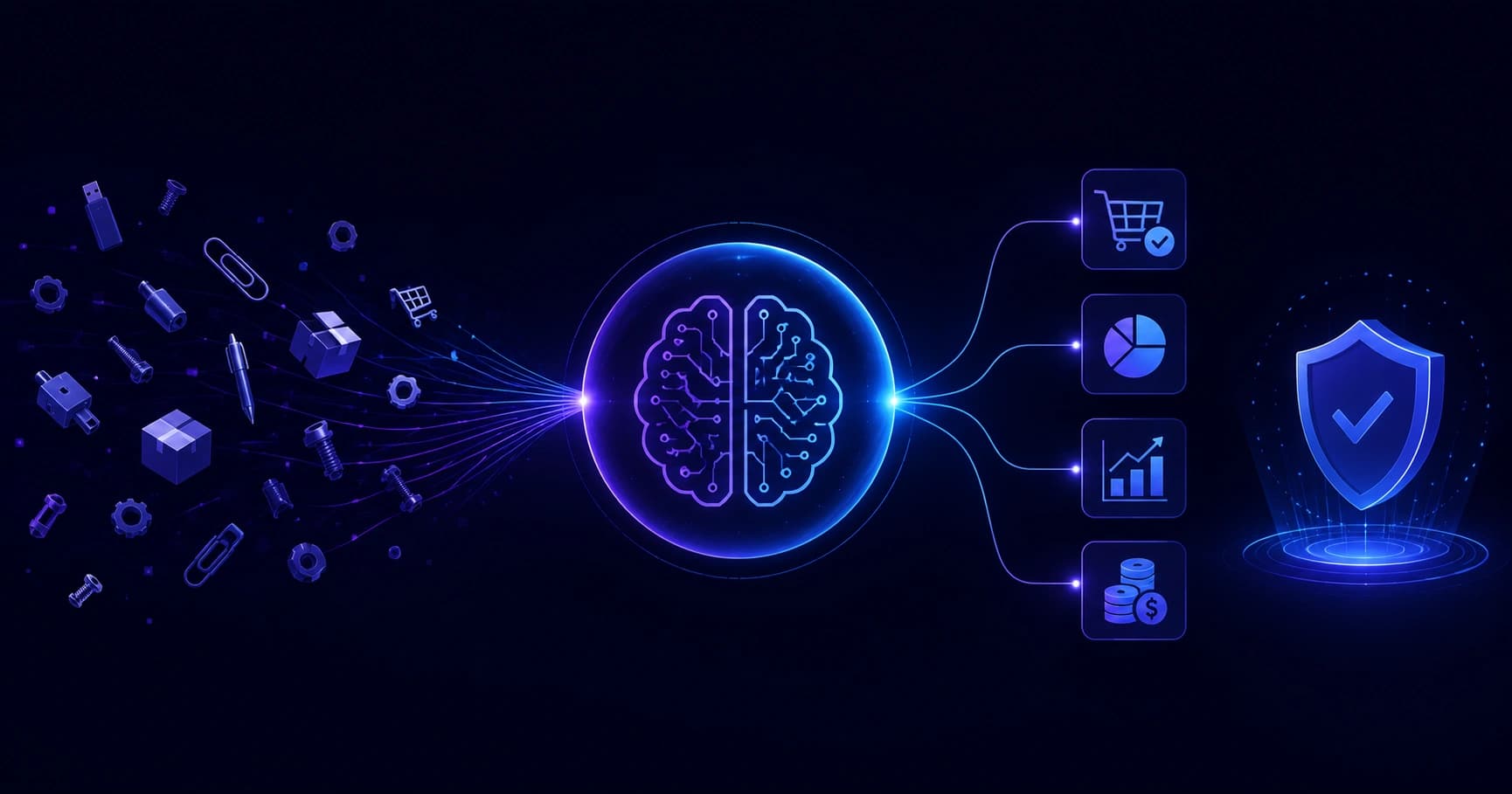 Artificial Intelligence Tail Spend Management