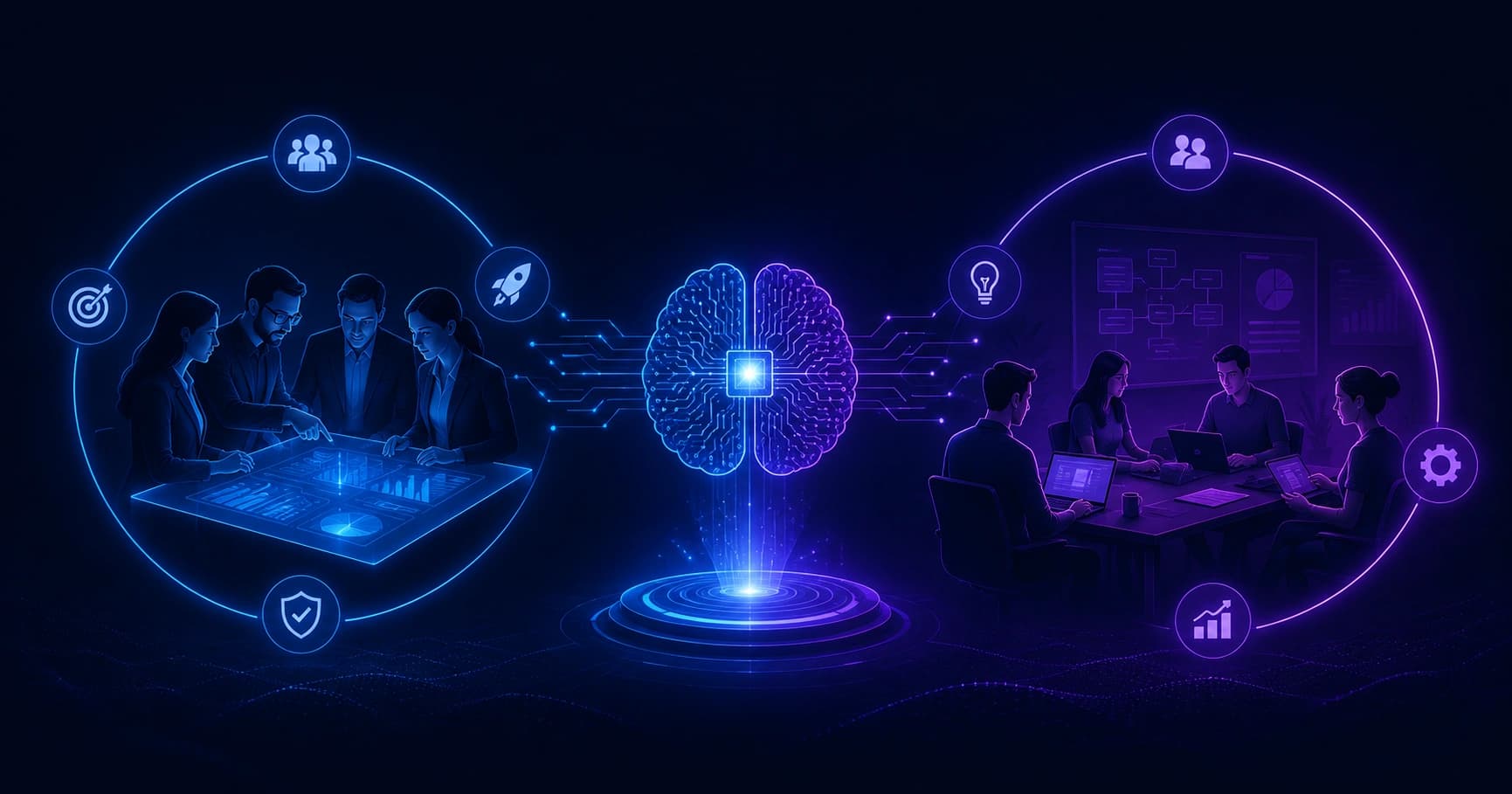 Artificial Intelligence Transformation Consultants vs Internal Teams