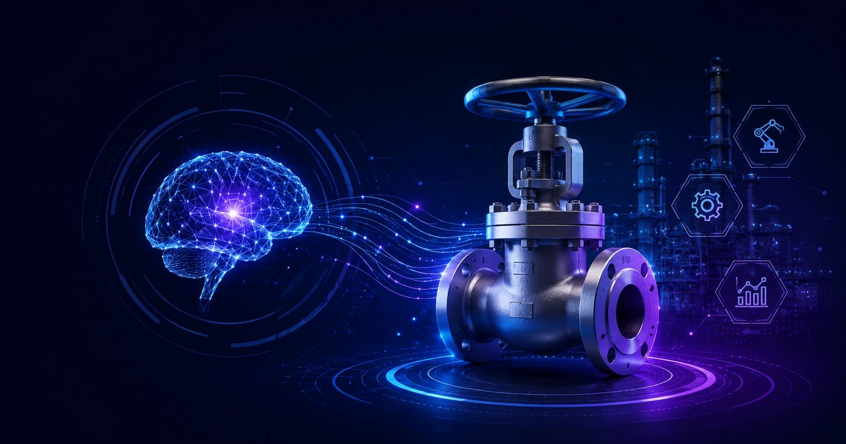 Artificial Intelligence Valve Industry
