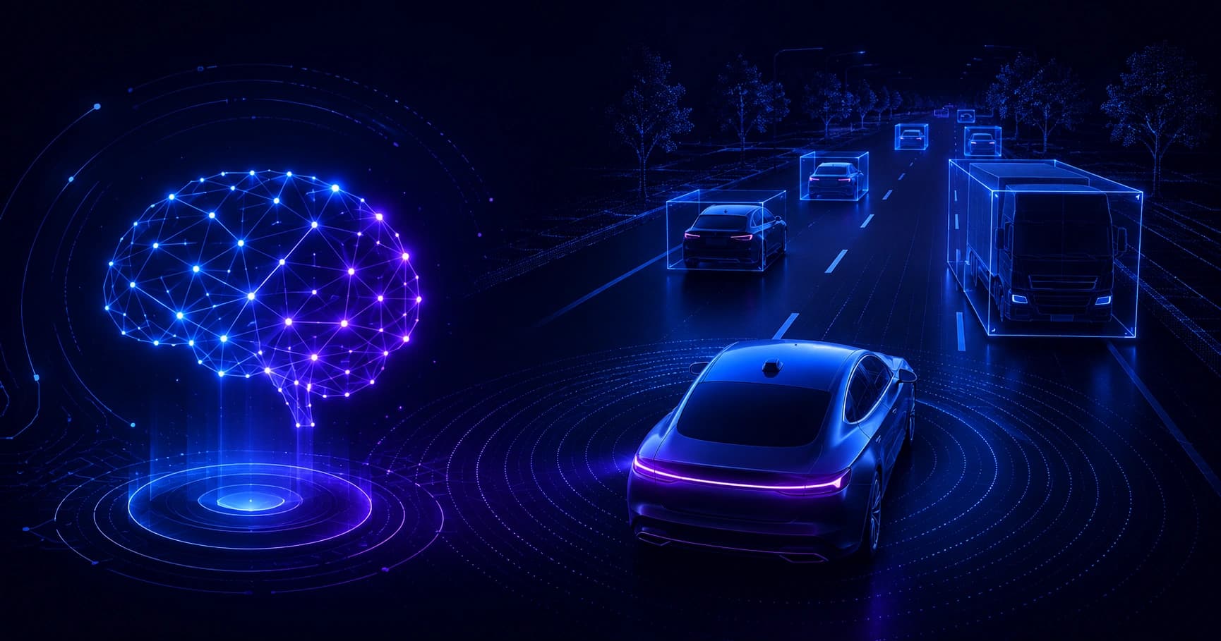 Artificial Intelligence Vehicle Detection